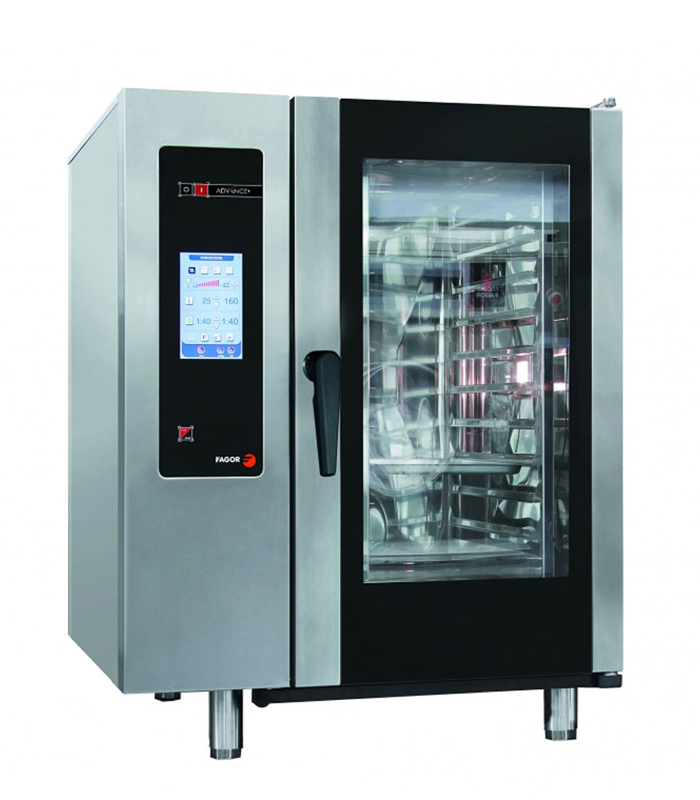 ozinox-firin-fagor-ape101 FAGOR APG-101 GAZ ADVANCE – PLUS FIRIN - Görsel 1