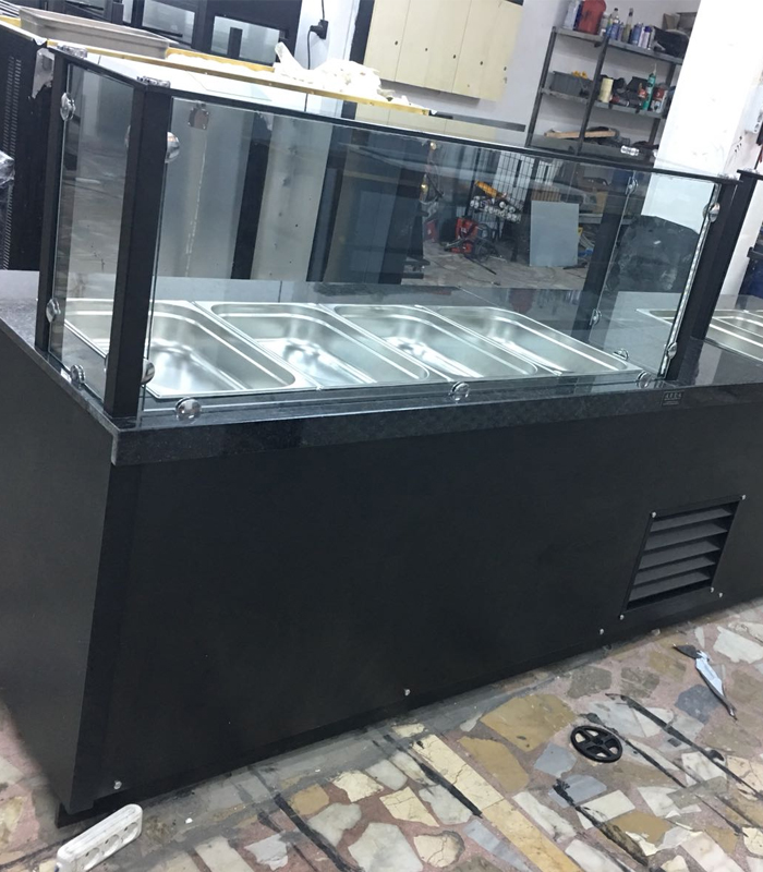 ozinox-salatbar-15 SALATBAR NO: 15 - Görsel 1