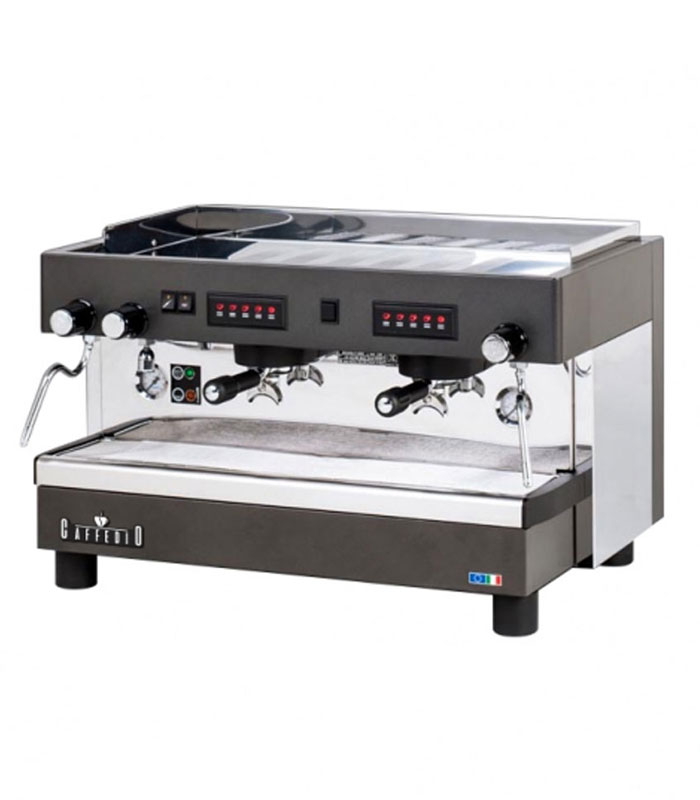 ozinox-kahve-makineleri-4 CAFFEDİO HRC OTOMATİK ESPRESSO KAHVE MAKİNESİ - Görsel 1