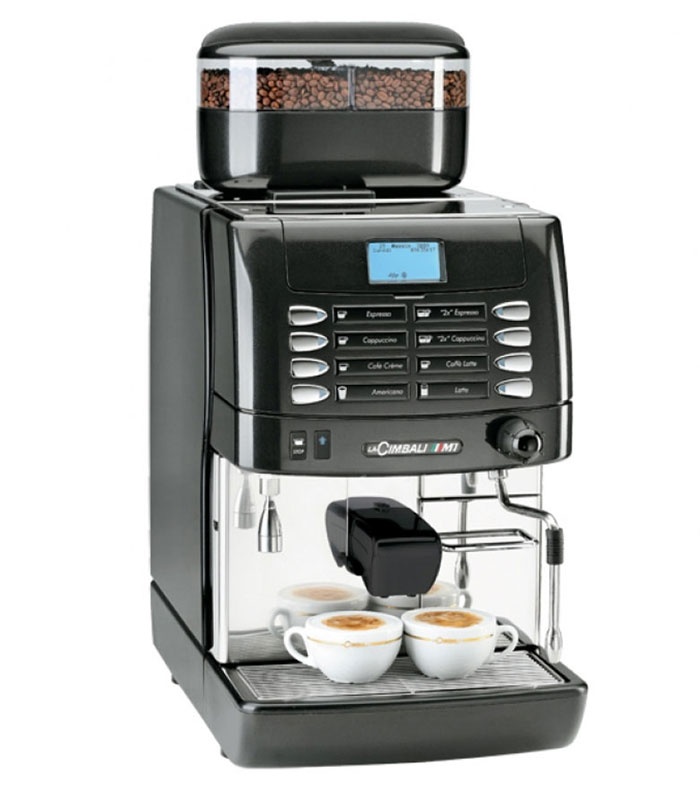 ozinox-kahve-makineleri-6 LACIMBALI M1 MILKPS ESPRESSO KAHVE MAKİNESİ - Görsel 1