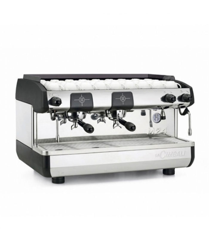 ozinox-kahve-makineleri-9 LACIMBALI M24 PREMIUM (2 GRUPLU) ESPRESSO KAHVE MAKİNESİ - Görsel 1