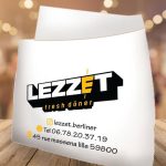 HAMBURGER ve KEBAP KAĞIDI