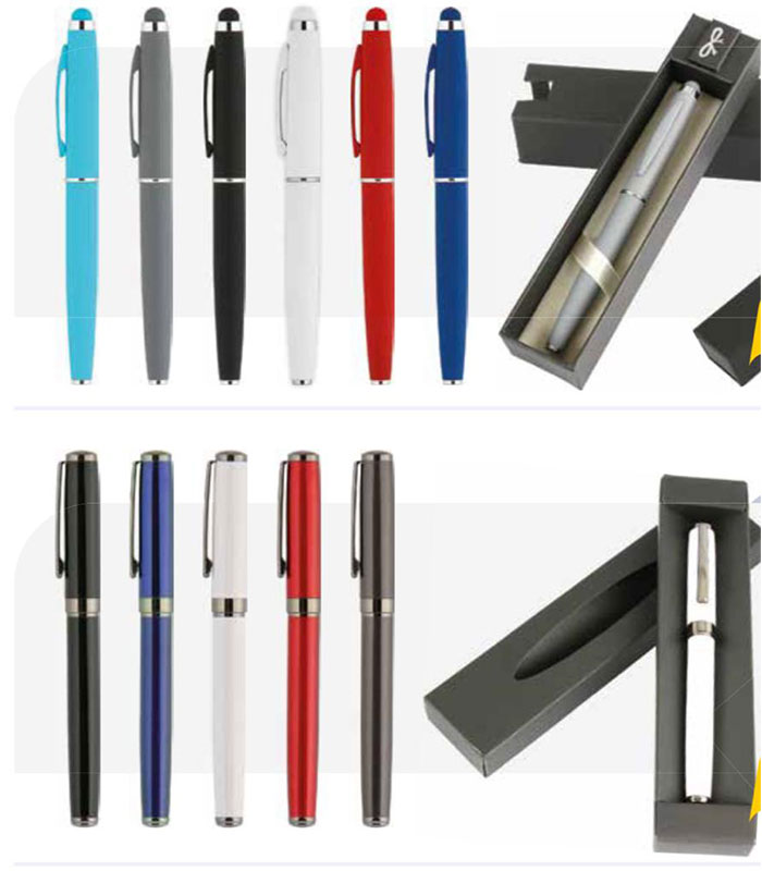 ozinox-promosyon-011 ROLLER KALEM - Görsel 1