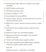 YATAY TİP BUZDOLABI - Görsel 2